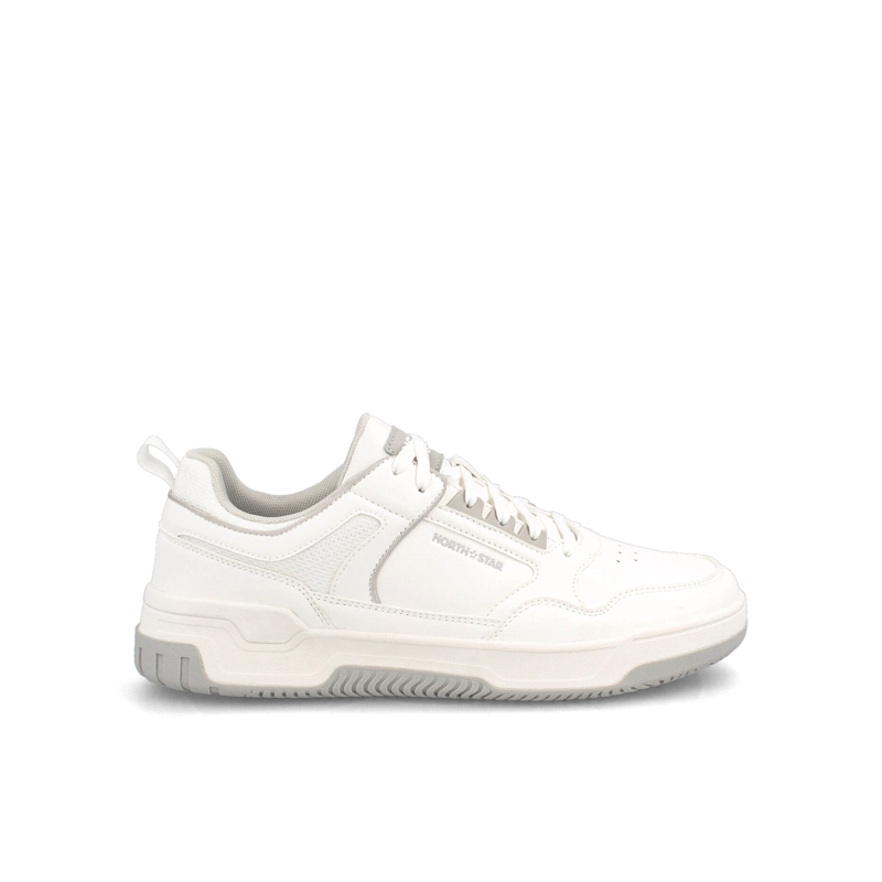 ZAPATILLA HOMBRE NORTH STAR VITTEL BLANCO - 1