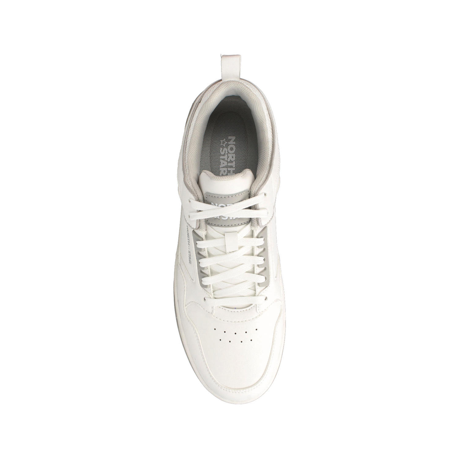 ZAPATILLA HOMBRE NORTH STAR VITTEL BLANCO - 4