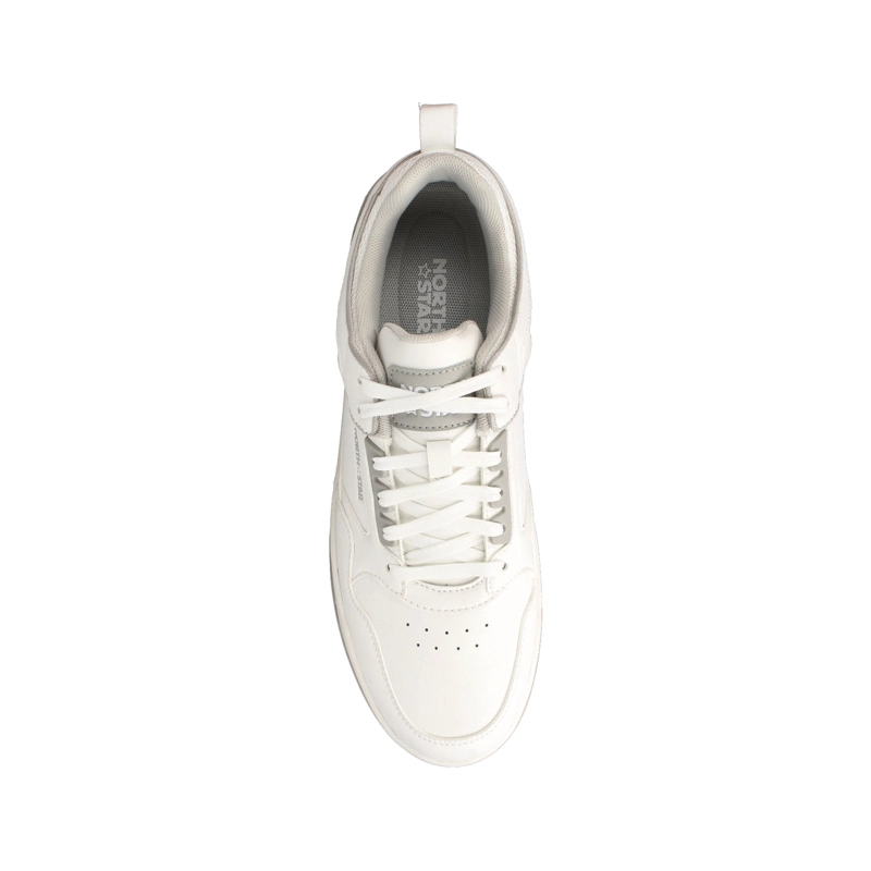 ZAPATILLA HOMBRE NORTH STAR VITTEL BLANCO - 4
