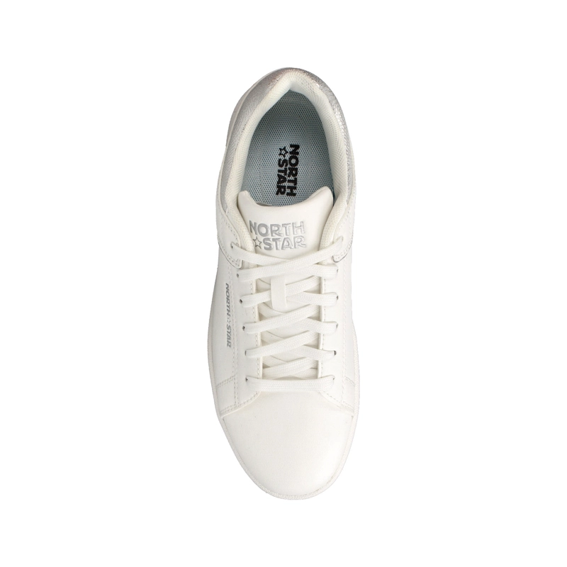 ZAPATILLA URBANA MUJER NORTH STAR COMPUS BLANCO - 3