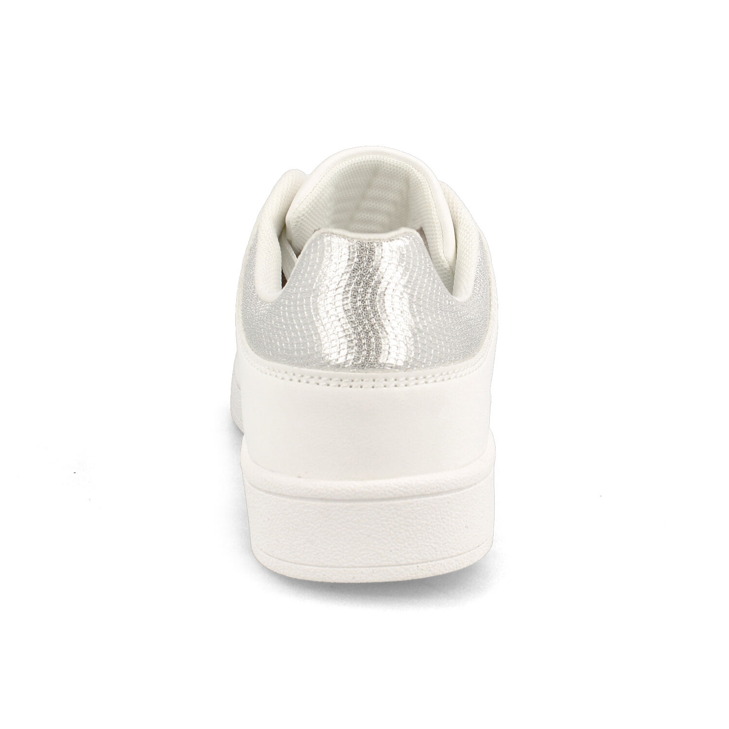 ZAPATILLA URBANA MUJER NORTH STAR COMPUS BLANCO - 4