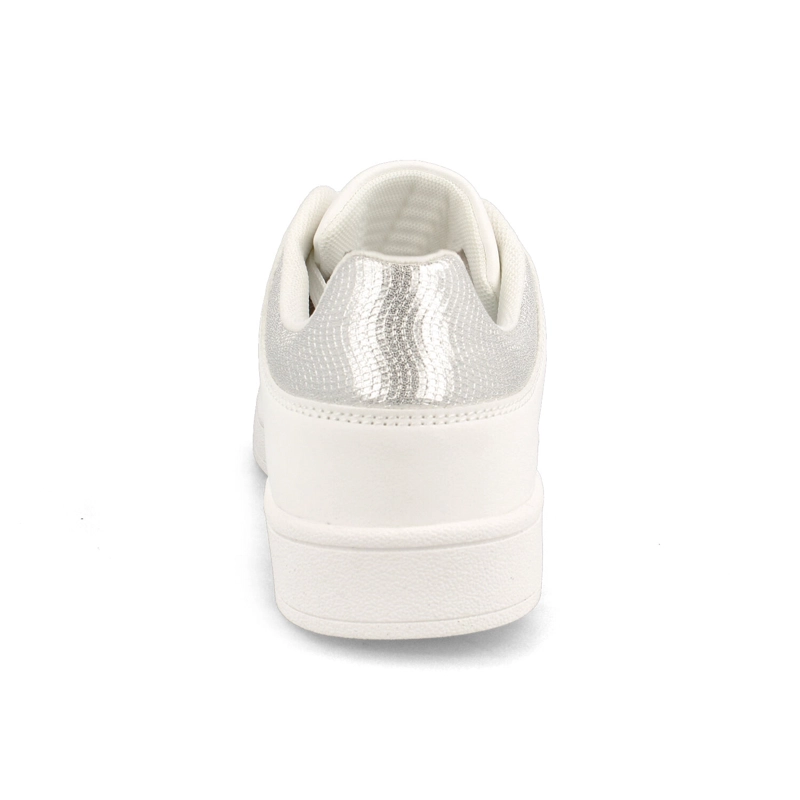 ZAPATILLA URBANA MUJER NORTH STAR COMPUS BLANCO - 4