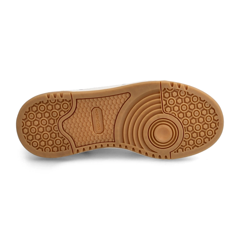 ZAPATILLA NIÑO NORTH STAR PRIME BLANCO-AZUL - 5