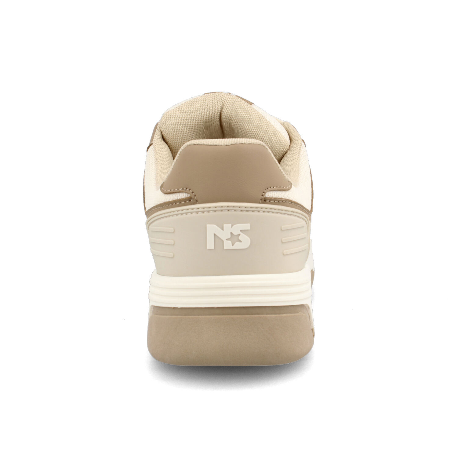 ZAPATILLA HOMBRE NORTH STAR SKATER CHUNK BEIGE - 3
