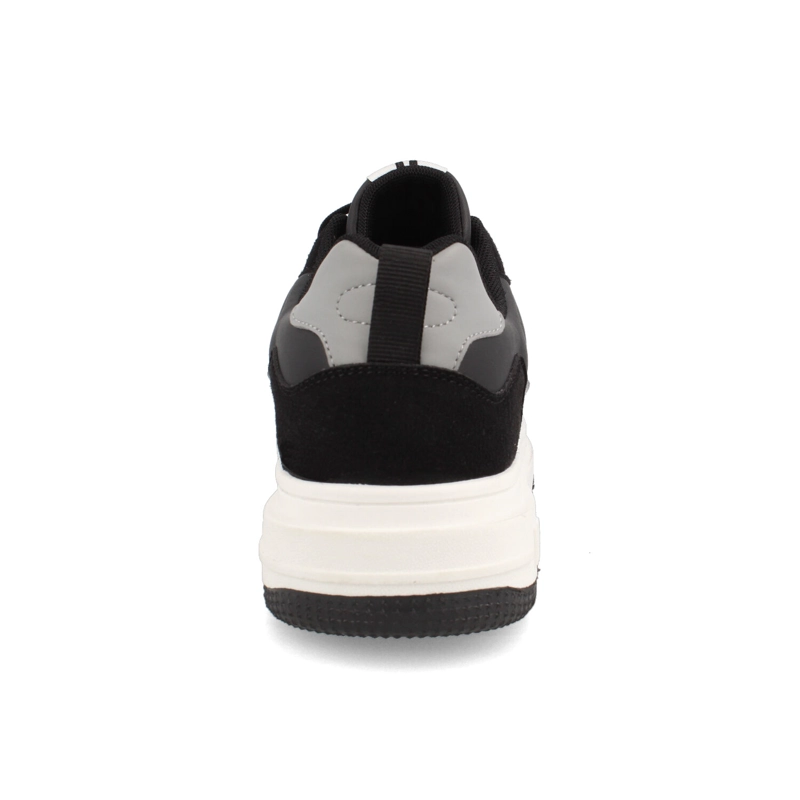 ZAPATILLA HOMBRE NORTH STAR TURK NEGRO - 3