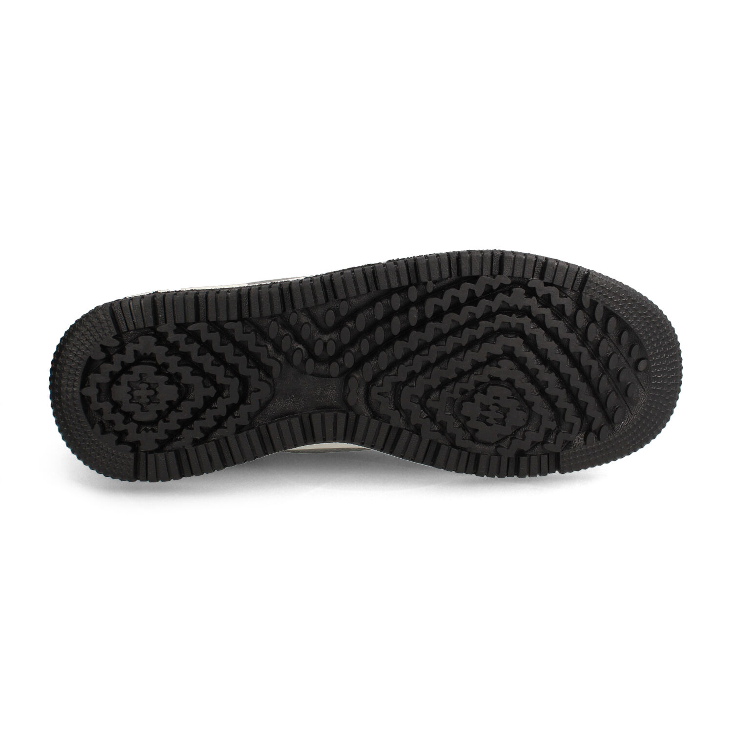 ZAPATILLA HOMBRE NORTH STAR TURK NEGRO - 5