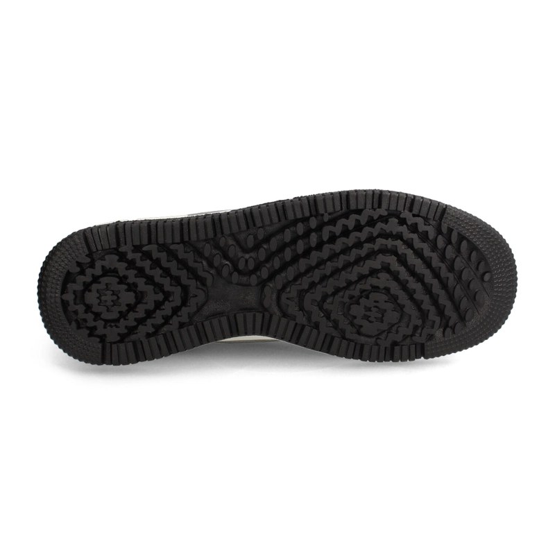 ZAPATILLA HOMBRE NORTH STAR TURK NEGRO - 5