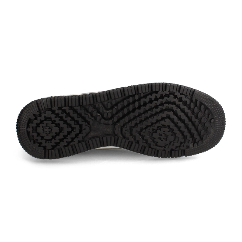 ZAPATILLA HOMBRE NORTH STAR TURK NEGRO - 5