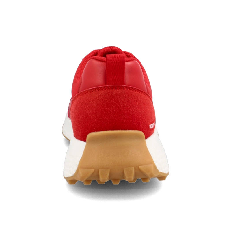 ZAPATILLA HOMBRE NORTH STAR BURE ROJO - 3