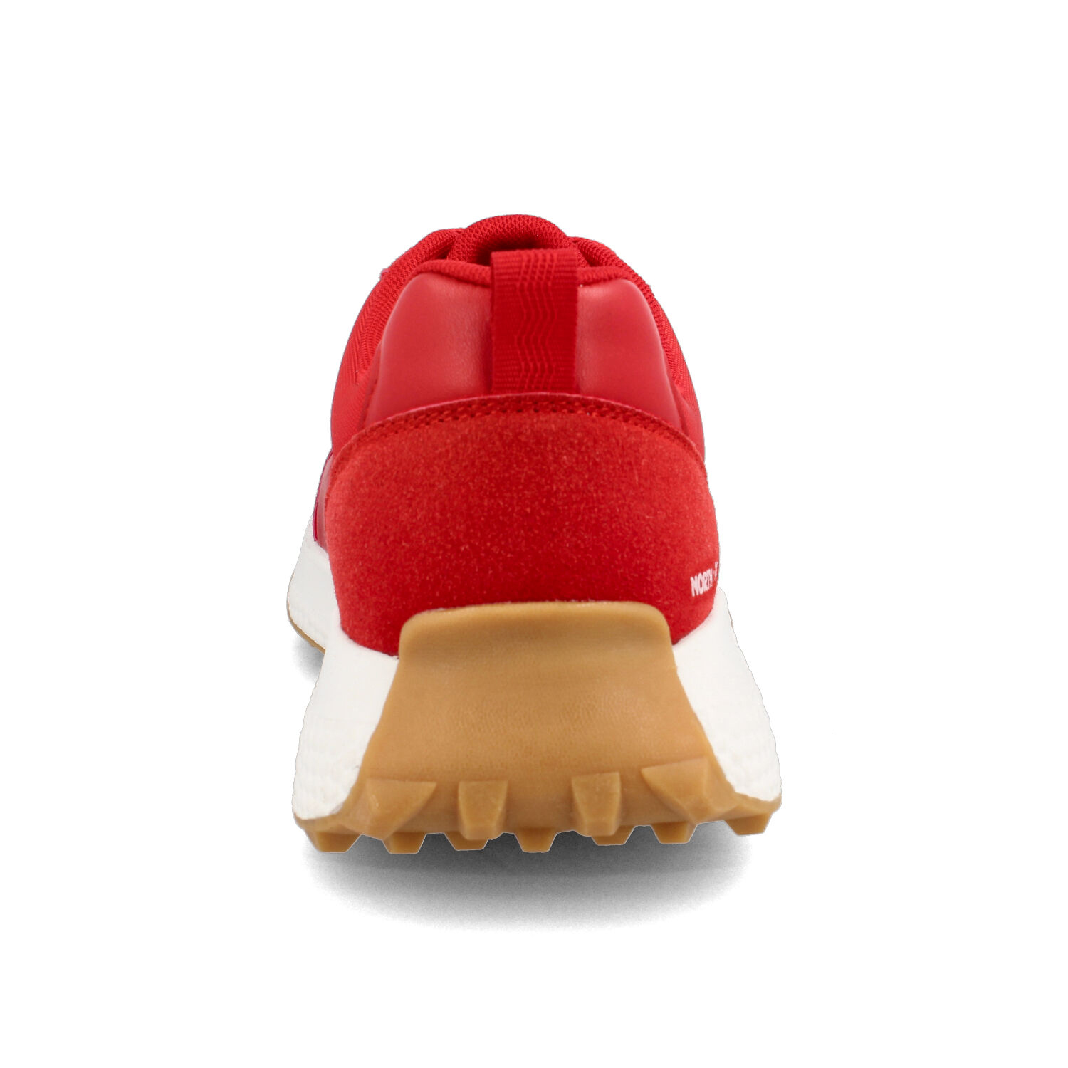 ZAPATILLA HOMBRE NORTH STAR BURE ROJO - 3