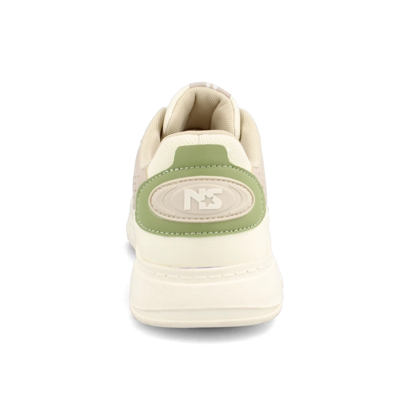 ZAPATILLA HOMBRE NORTH STAR SKATER WAVE BEIGE - 4