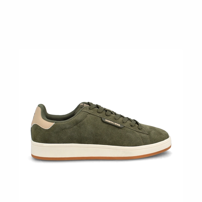 ZAPATILLA HOMBRE NORTH STAR RIGEL VERDE - 1