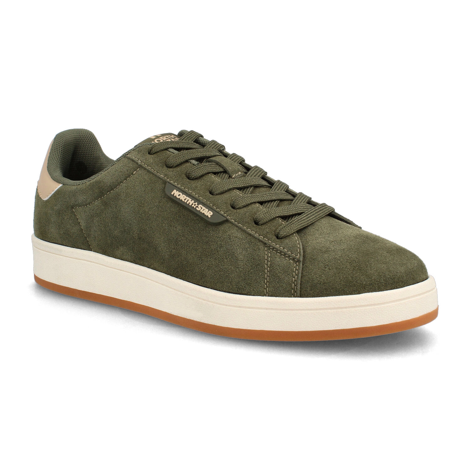 ZAPATILLA HOMBRE NORTH STAR RIGEL VERDE - 2