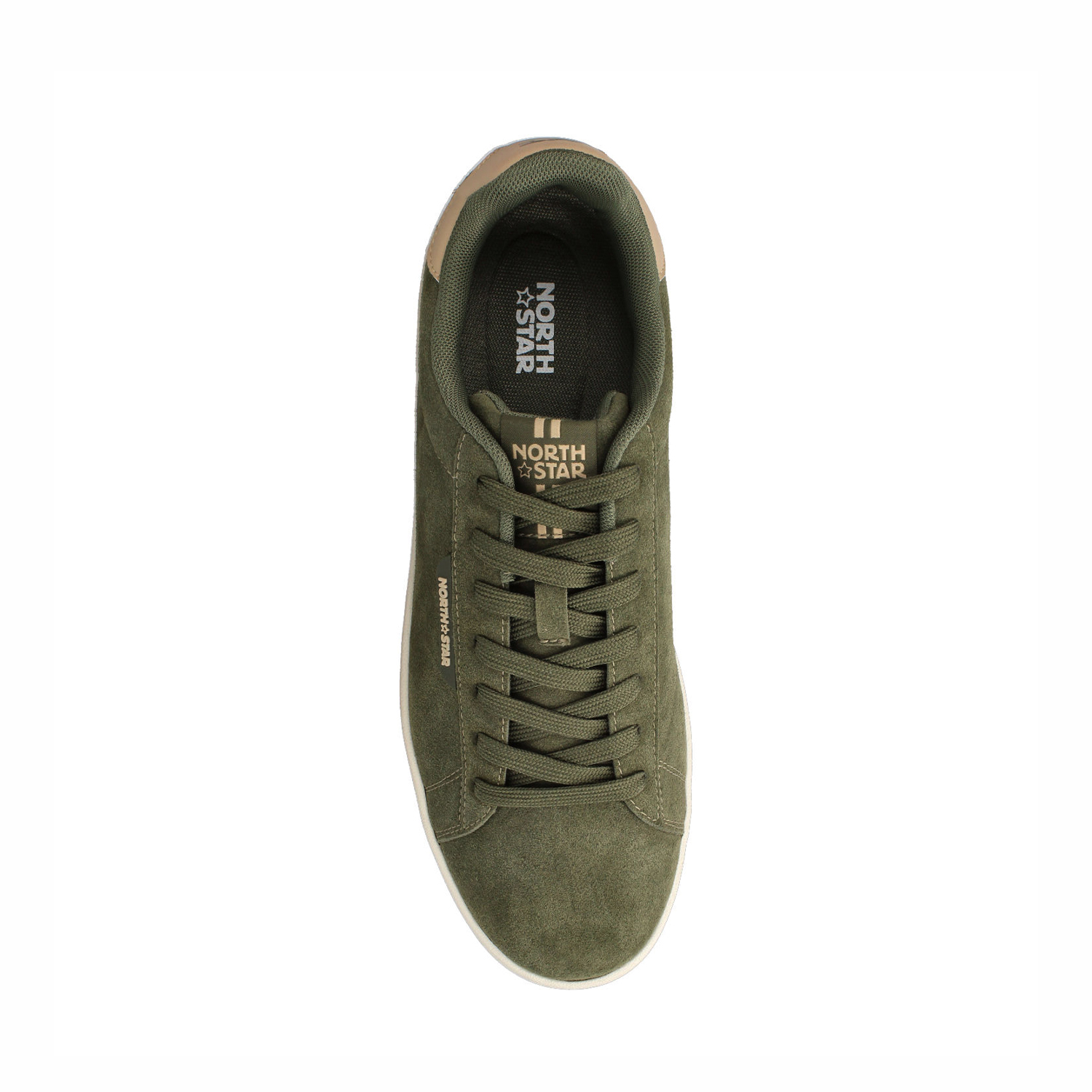 ZAPATILLA HOMBRE NORTH STAR RIGEL VERDE - 4