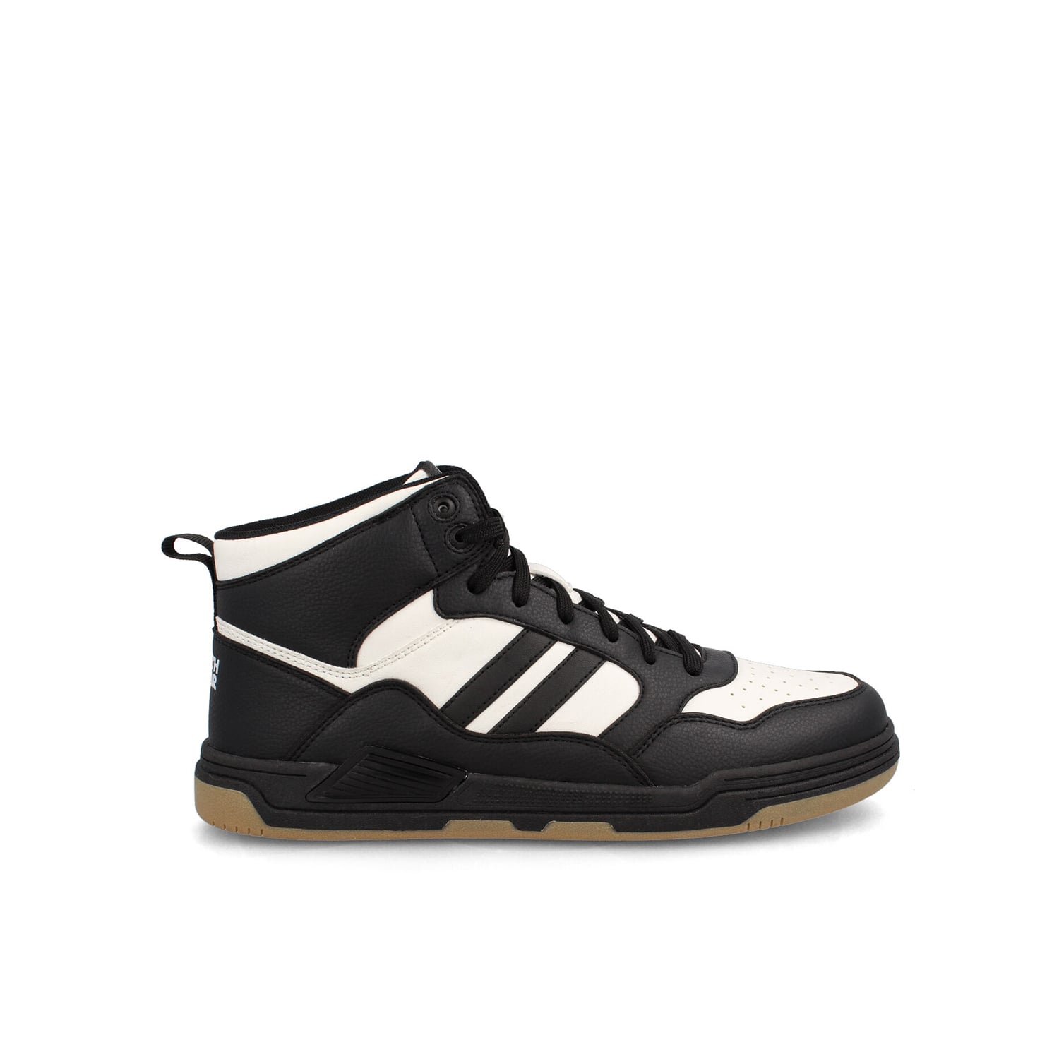 ZAPATILLA HOMBRE NORTH STAR COURT 86 NEGRO - 1