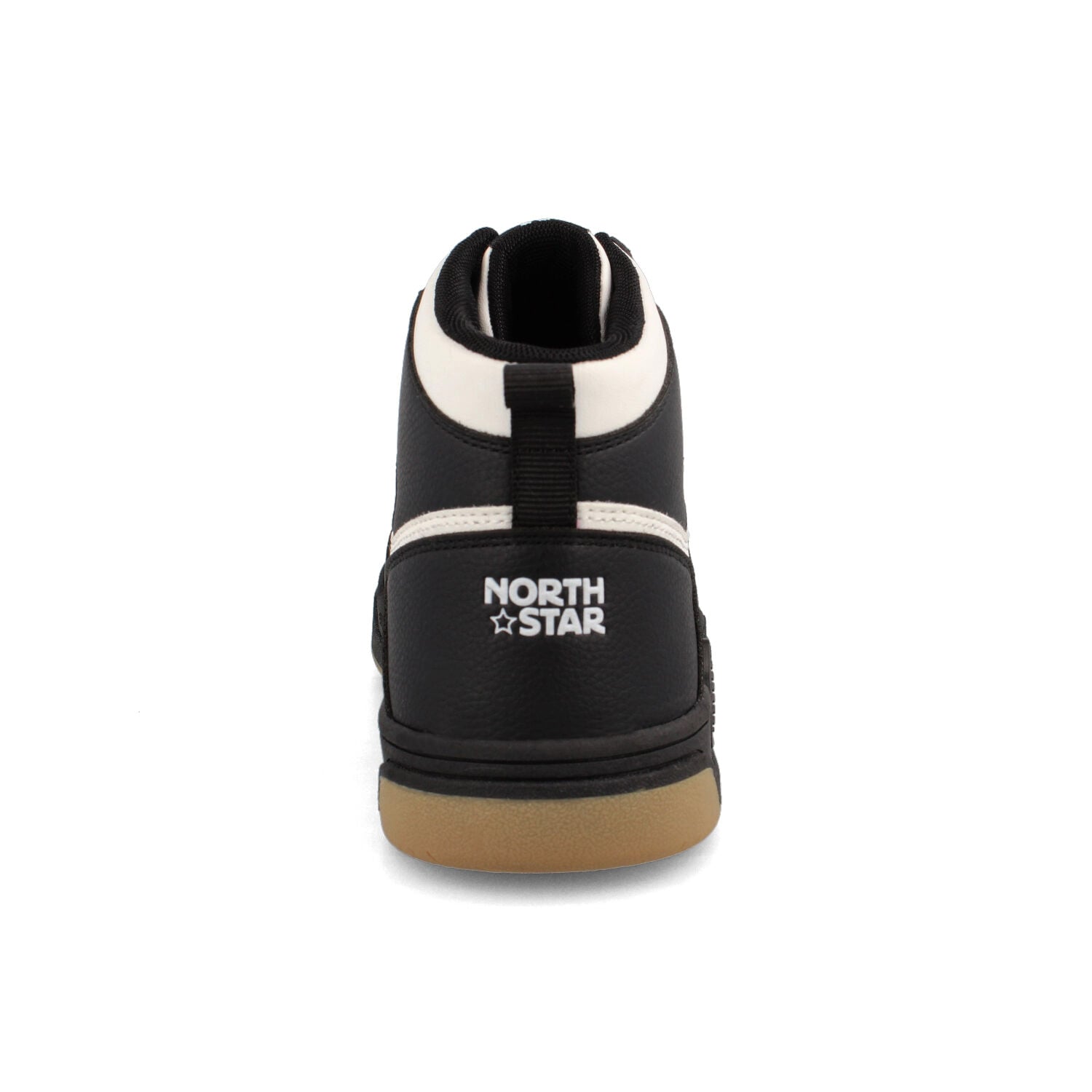ZAPATILLA HOMBRE NORTH STAR COURT 86 NEGRO - 3