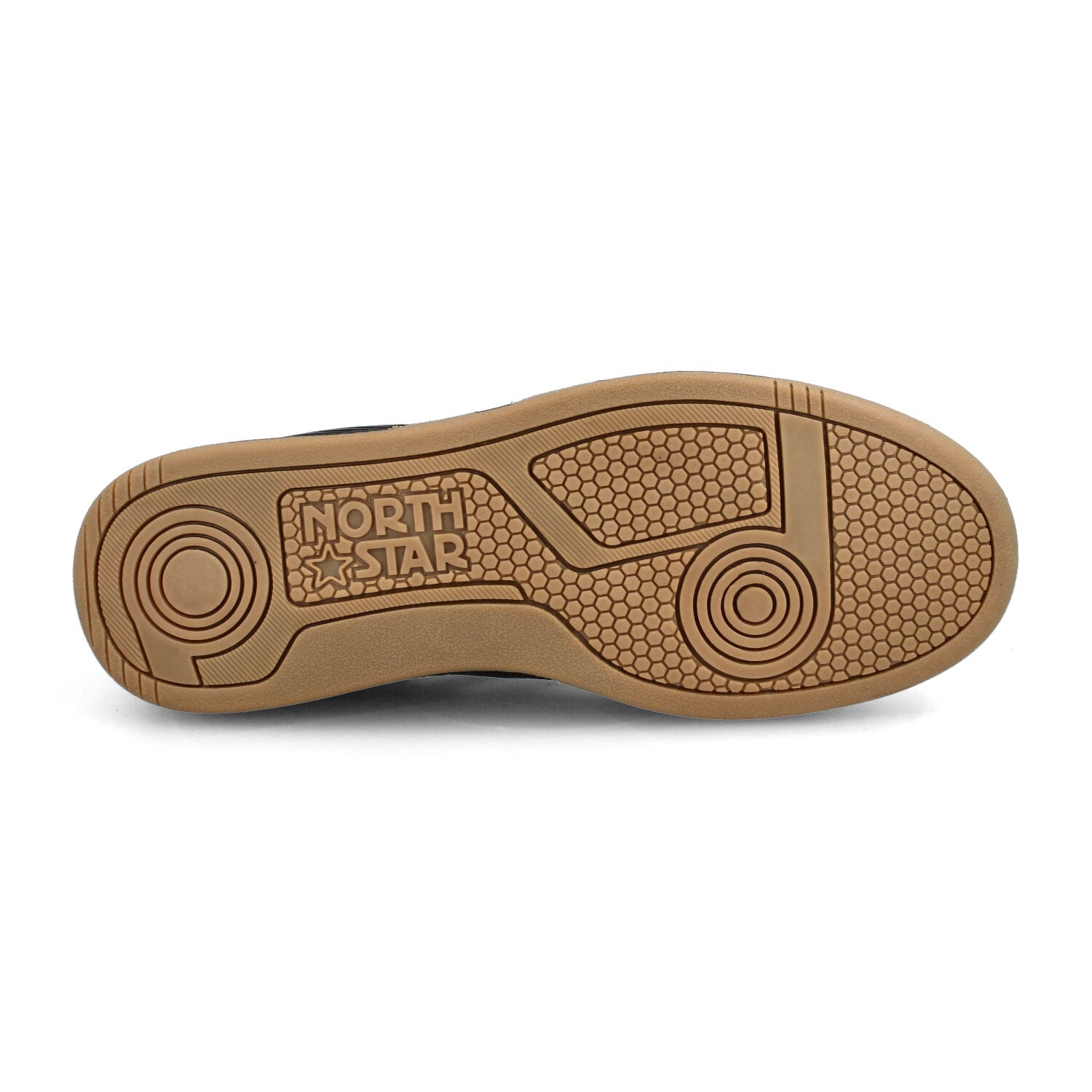 ZAPATILLA HOMBRE NORTH STAR COURT 86 NEGRO - 5