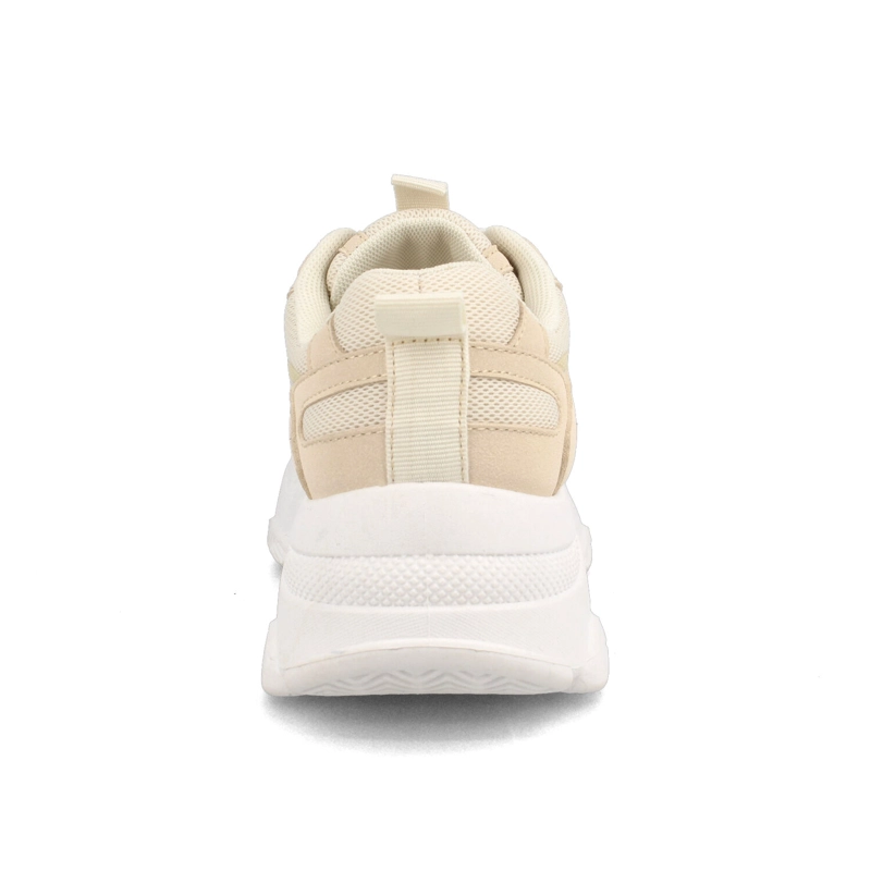 ZAPATILLA MUJER NORTH STAR AOON BEIGE - 3
