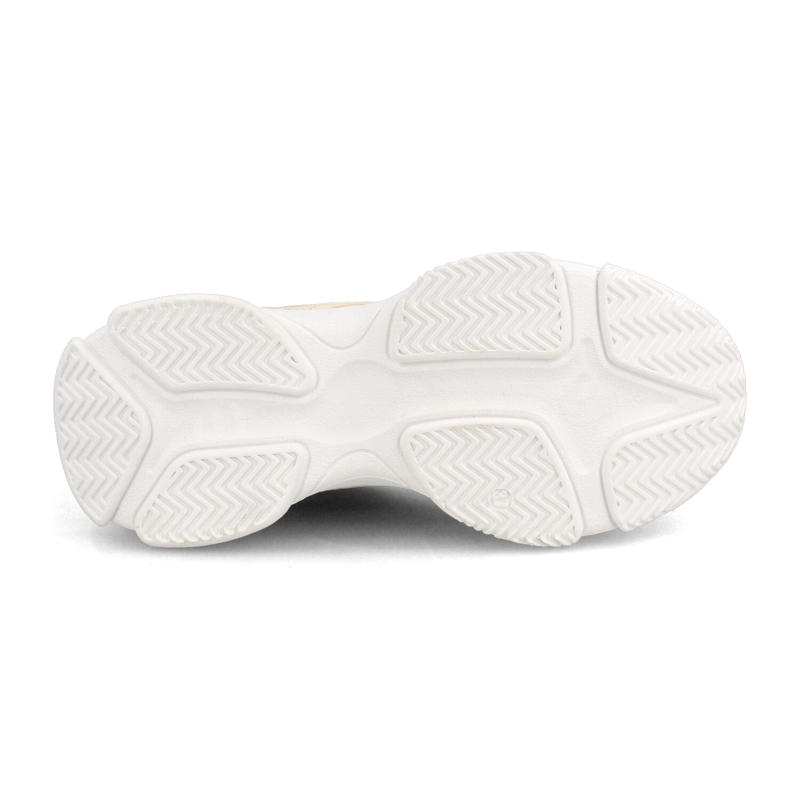 ZAPATILLA MUJER NORTH STAR AOON BEIGE - 5
