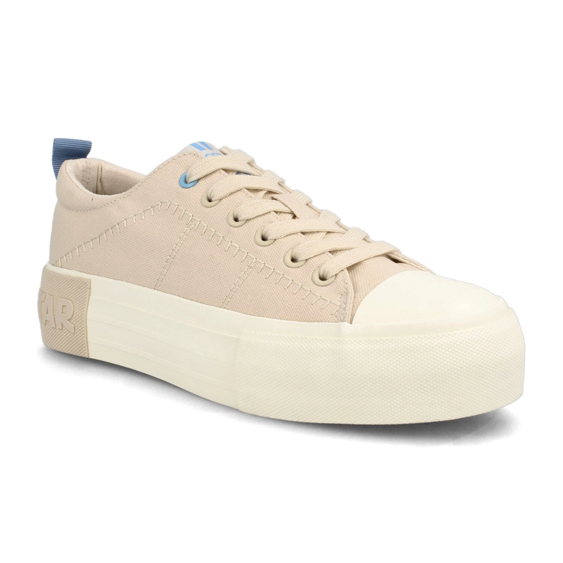 ZAPATILLA MUJER NORTH STAR COLMAR BEIGE - 2