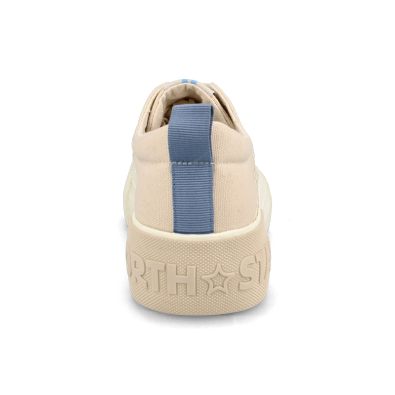 ZAPATILLA MUJER NORTH STAR COLMAR BEIGE - 3