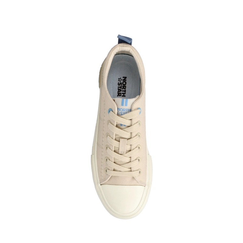 ZAPATILLA MUJER NORTH STAR COLMAR BEIGE - 4