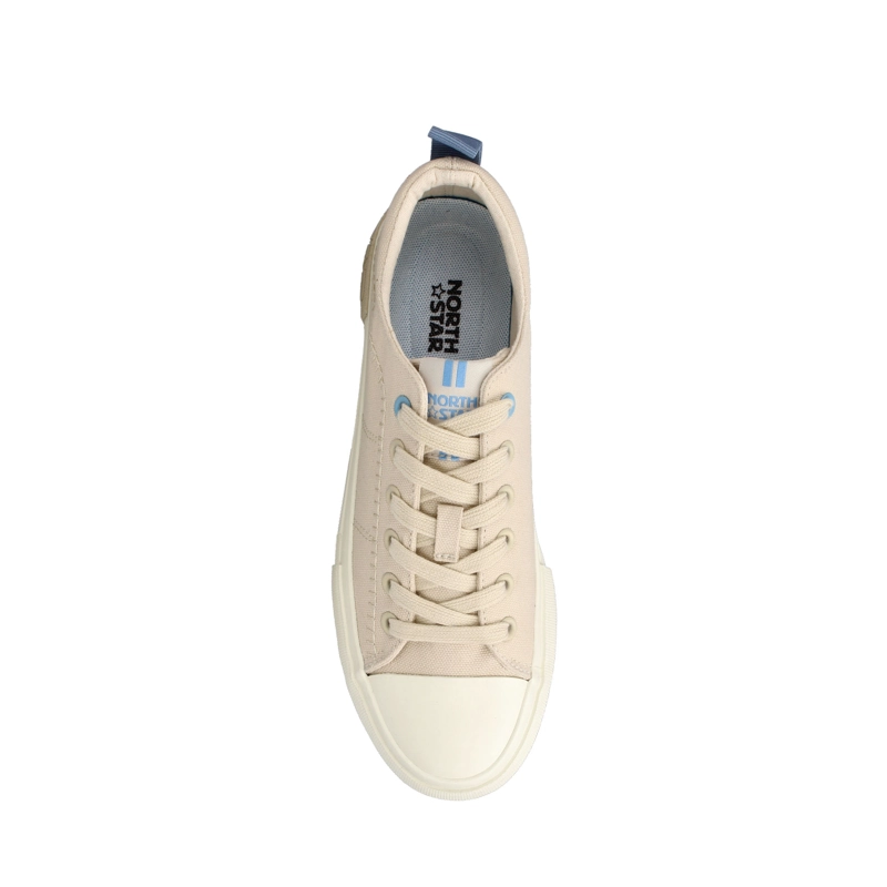 ZAPATILLA MUJER NORTH STAR COLMAR BEIGE - 4