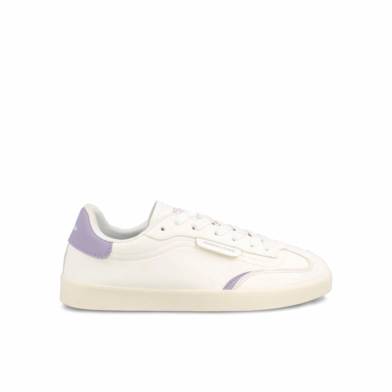 ZAPATILLA MUJER NORTH STAR STRIKER BLANCO - 1