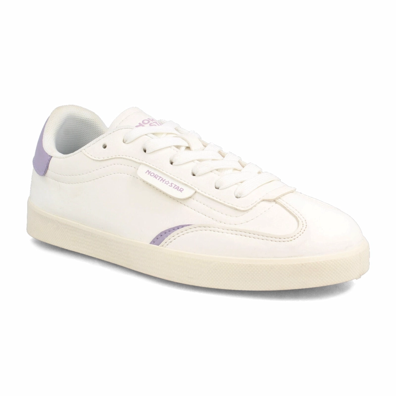 ZAPATILLA MUJER NORTH STAR STRIKER BLANCO - 2