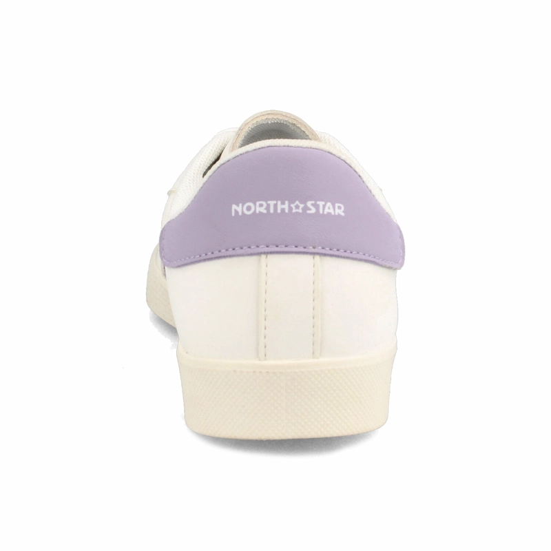 ZAPATILLA MUJER NORTH STAR STRIKER BLANCO - 3