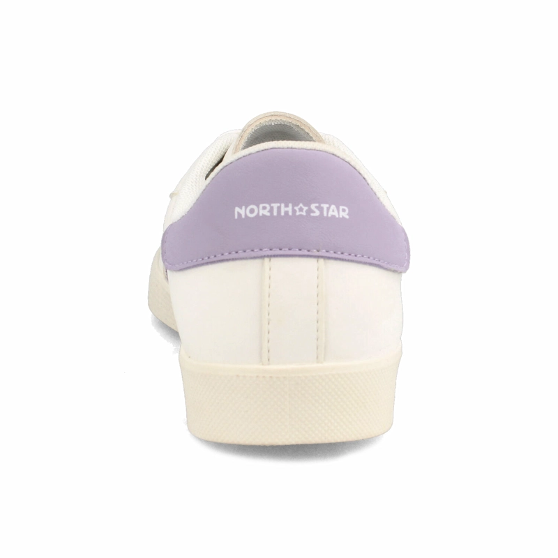 ZAPATILLA MUJER NORTH STAR STRIKER BLANCO - 3