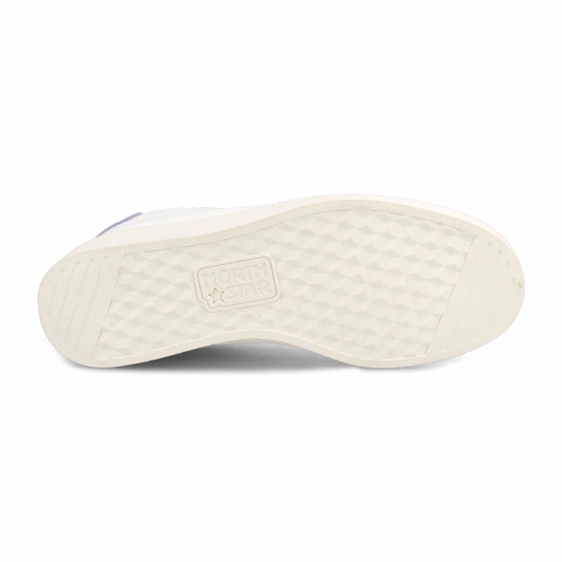 ZAPATILLA MUJER NORTH STAR STRIKER BLANCO - 5