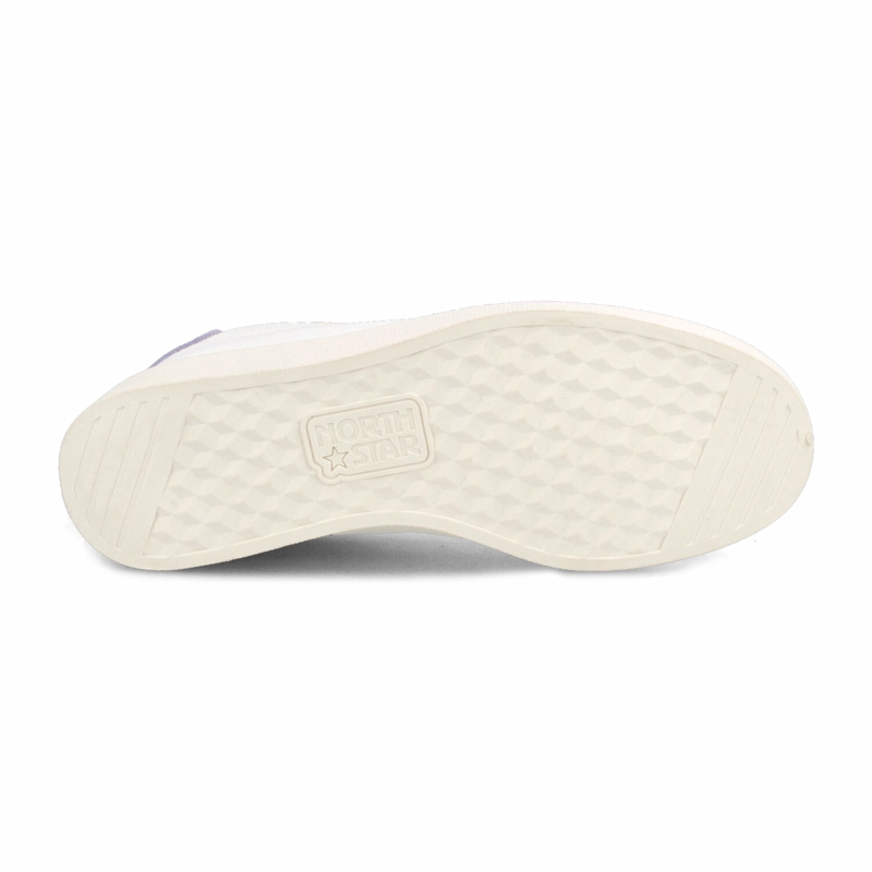 ZAPATILLA MUJER NORTH STAR STRIKER BLANCO - 5