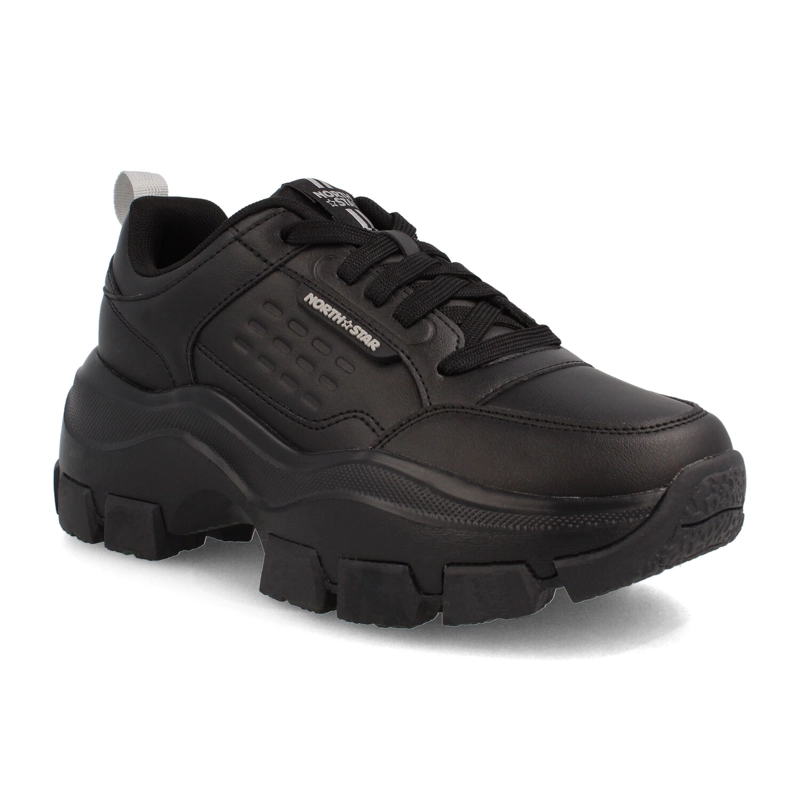 ZAPATILLA MUJER NORTH STAR BOOR NEGRO - 2