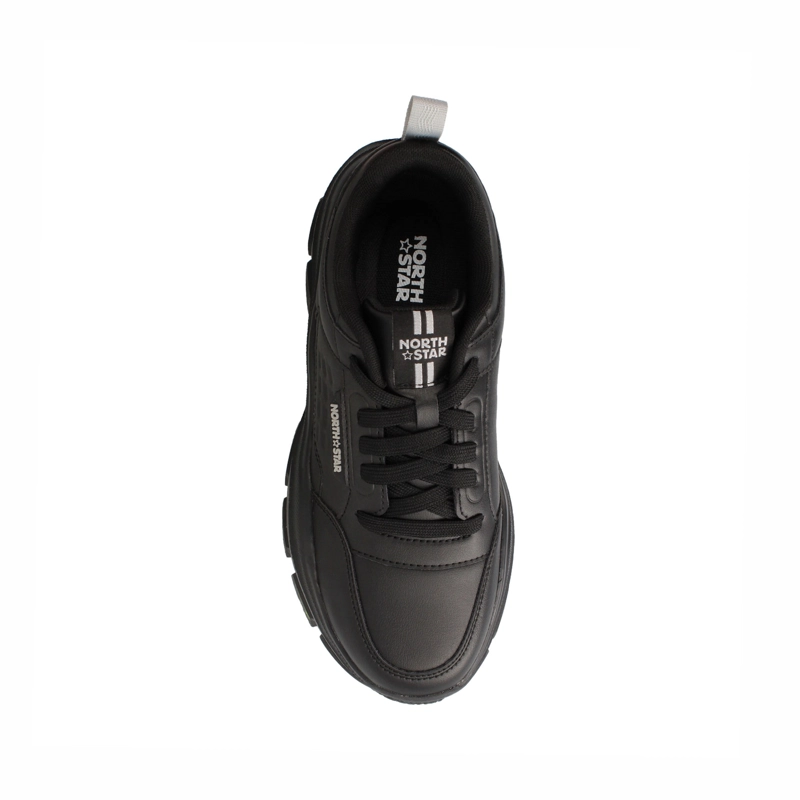 ZAPATILLA MUJER NORTH STAR BOOR NEGRO - 4