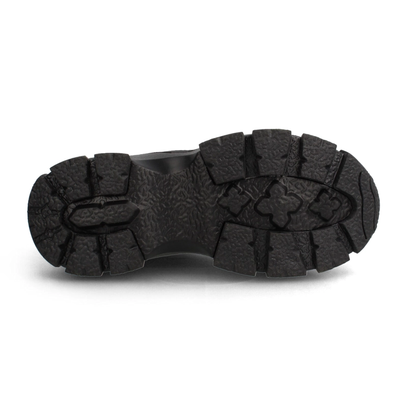 ZAPATILLA MUJER NORTH STAR BOOR NEGRO - 5