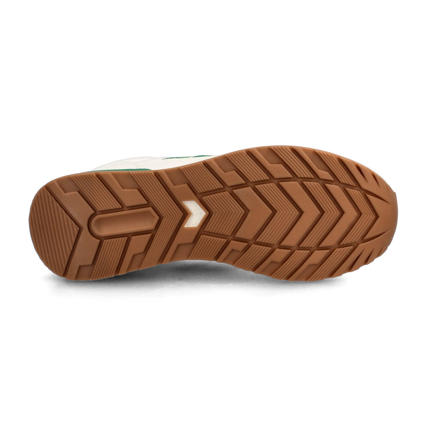 ZAPATILLA HOMBRE NORTH STAR ABANO BLANCO-VERDE - 5