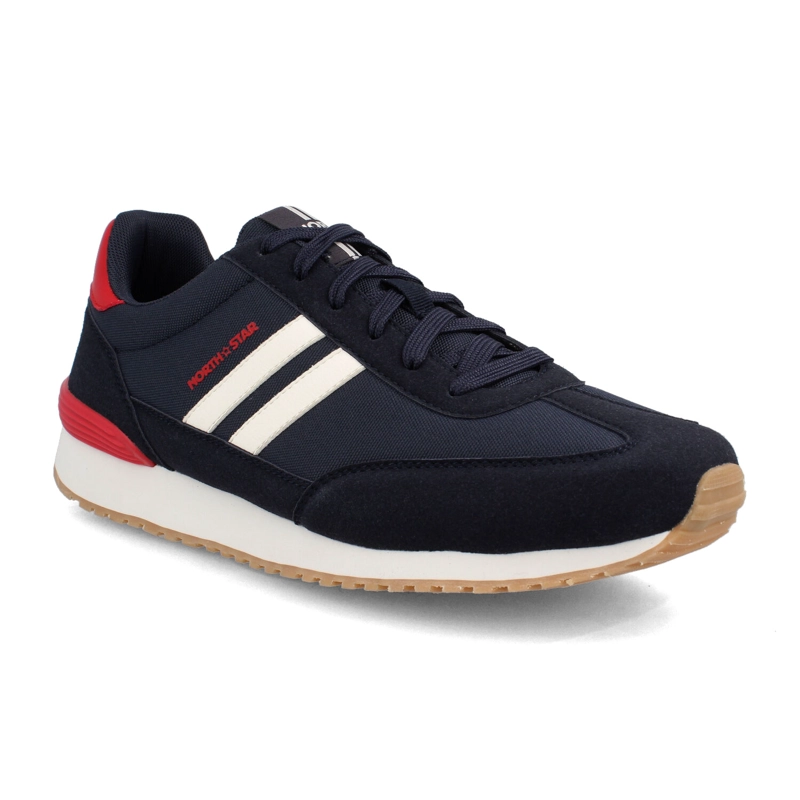 ZAPATILLA HOMBRE NORTH STAR SCOTT AZUL MARINO - 2