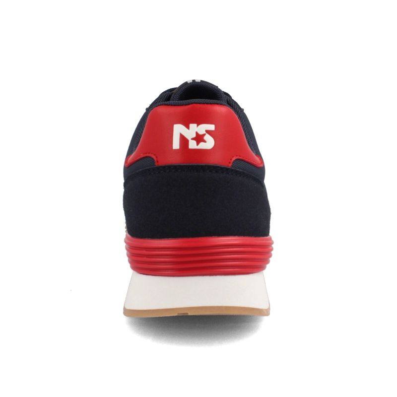 ZAPATILLA HOMBRE NORTH STAR SCOTT AZUL MARINO - 3