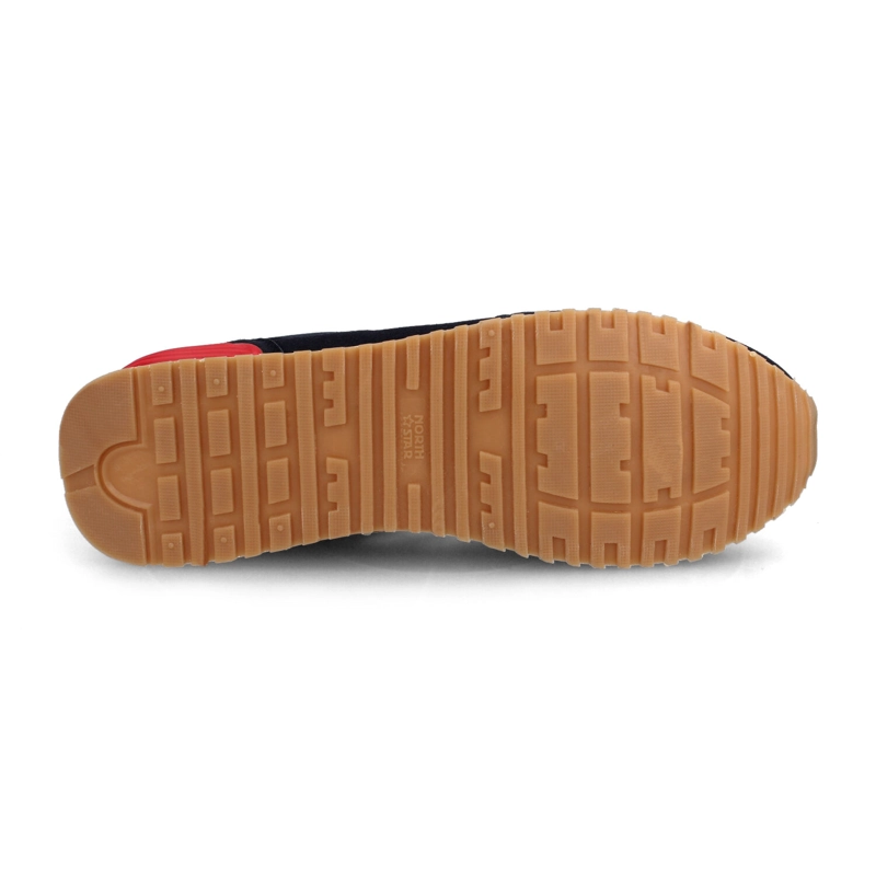 ZAPATILLA HOMBRE NORTH STAR SCOTT AZUL MARINO - 5