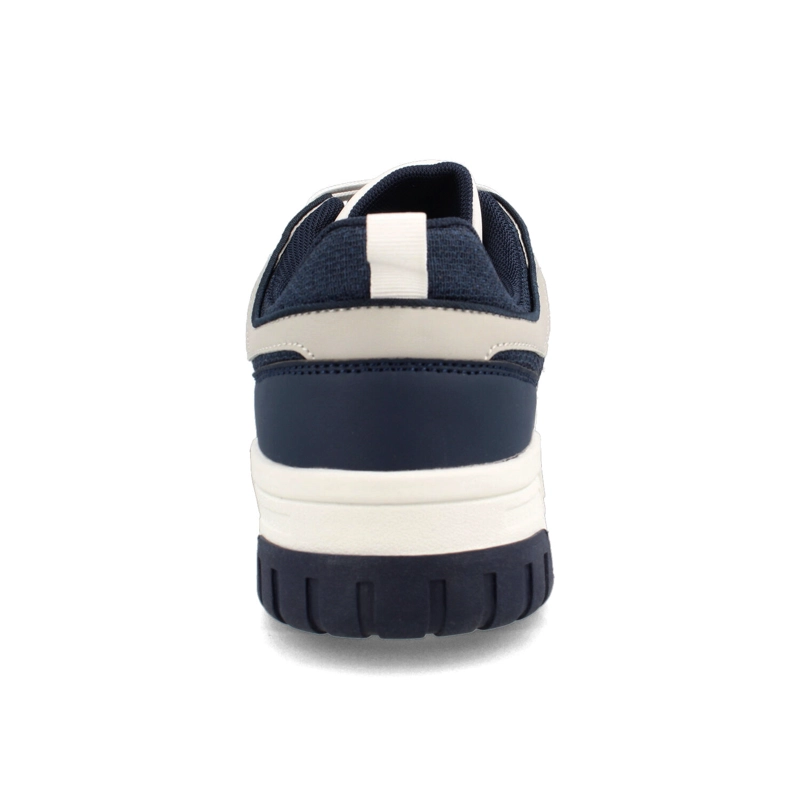 ZAPATILLA HOMBRE NORTH STAR VITTEL AZUL - BLANCO - 3