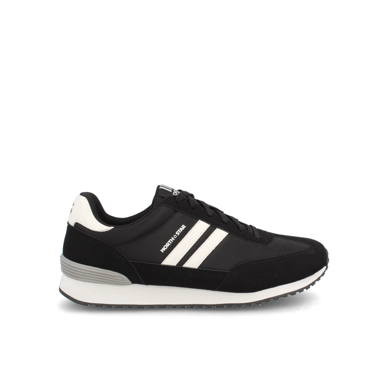 ZAPATILLA HOMBRE NORTH STAR SCOTT NEGRO - 1