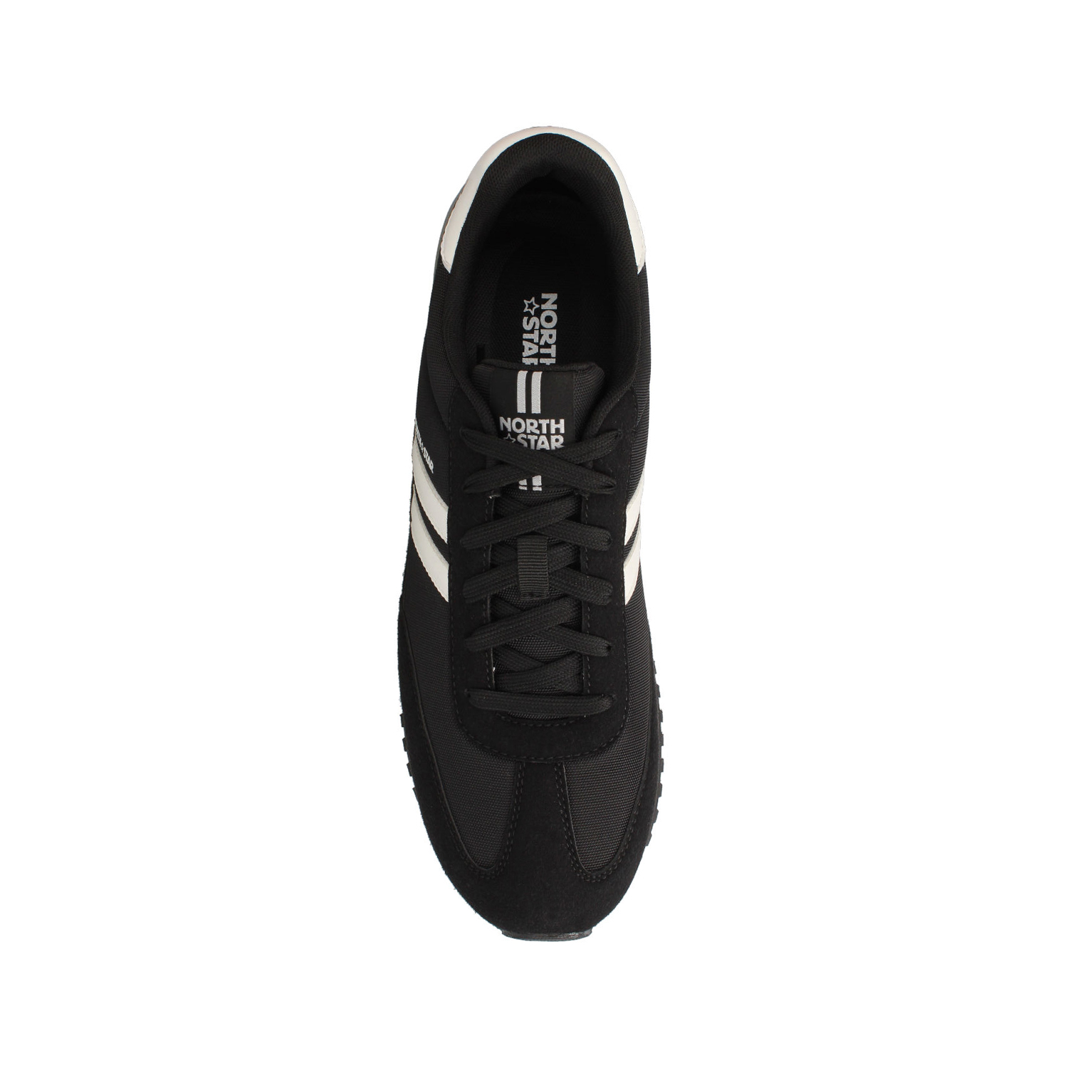 ZAPATILLA HOMBRE NORTH STAR SCOTT NEGRO - 4