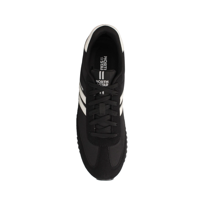 ZAPATILLA HOMBRE NORTH STAR SCOTT NEGRO - 4