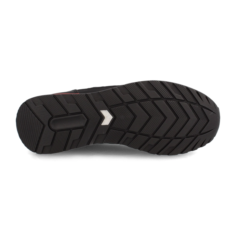 ZAPATILLA HOMBRE NORTH STAR ABANO NEGRO - 5