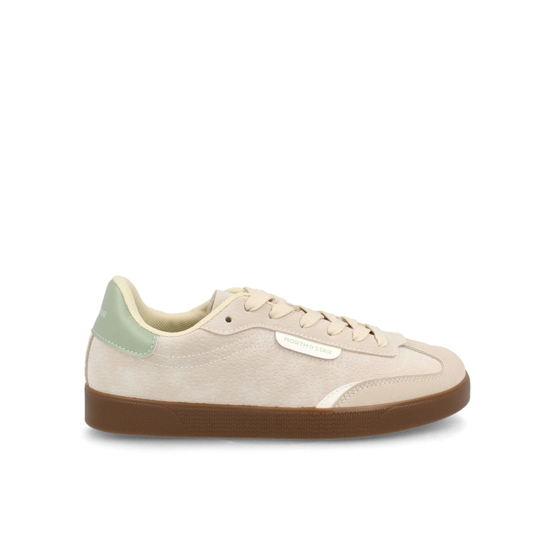 ZAPATILLA NIÑA NORTH STAR STRIKER VERDE - 1