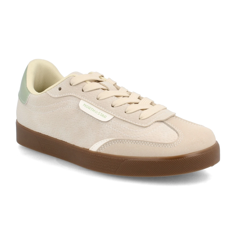 ZAPATILLA NIÑA NORTH STAR STRIKER VERDE - 2