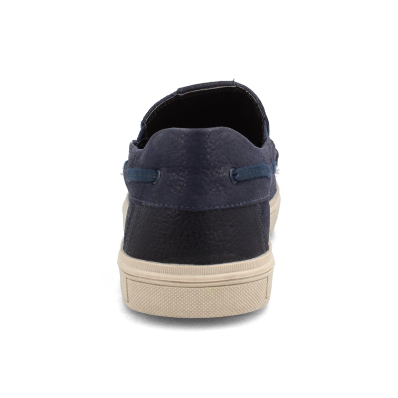 MOCASIN HOMBRE BATA PIER AZUL MARINO - 3