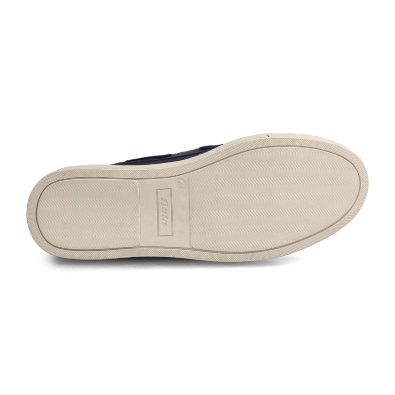 MOCASIN HOMBRE BATA PIER AZUL MARINO - 5