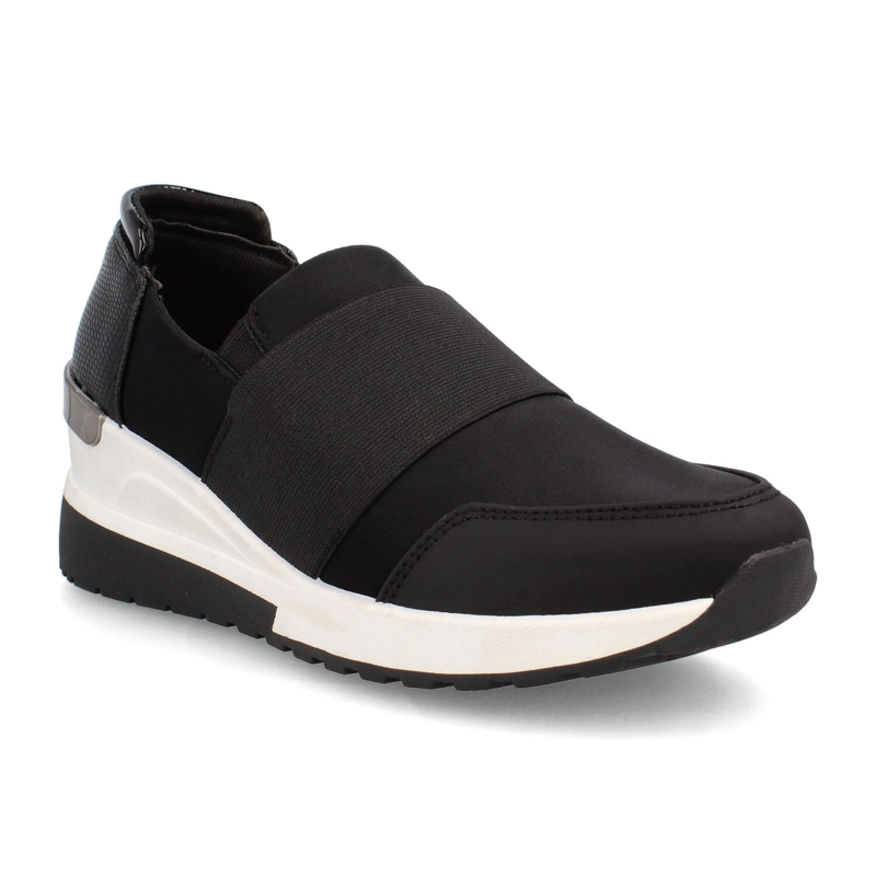 ZAPATILLA MUJER BATA LING NEGRO - 2